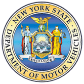 NY DMV Seal